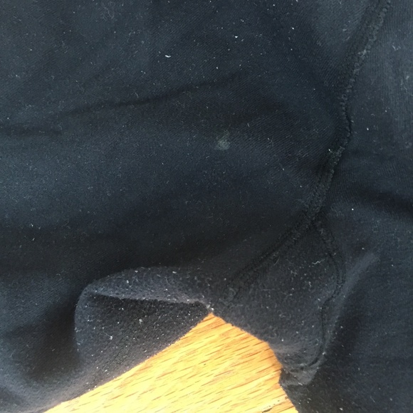 Lululemon Black Capri Yoga Pants - Picture 6 of 6